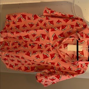 Watermelon men’s but one down